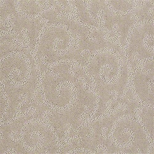 Dancing In The Moonlight II in Almond - Carpet by Shaw Flooring