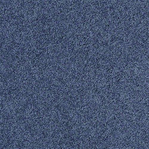 Designer Twist Silver (s) in Brilliant Blue - Carpet by Shaw Flooring