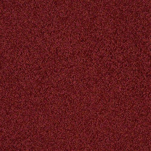Designer Twist Silver (s) in Lavish Red - Carpet by Shaw Flooring