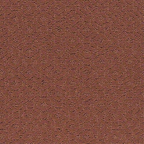 Subtle Touch in Clay Spice - Carpet by Shaw Flooring