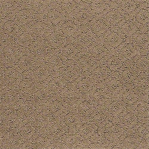 Subtle Touch in Jute Brown - Carpet by Shaw Flooring