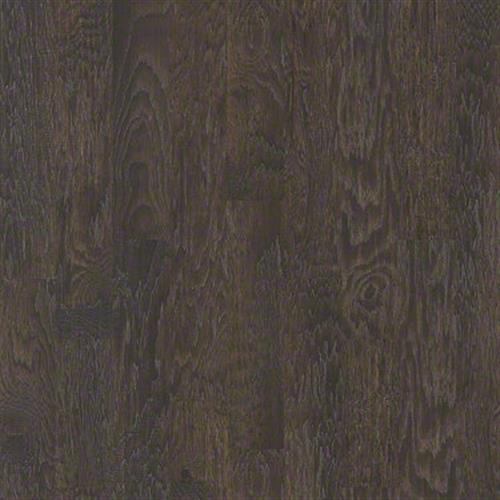 Chiseled Hickory 6.38 by Shaw Industries - Granite