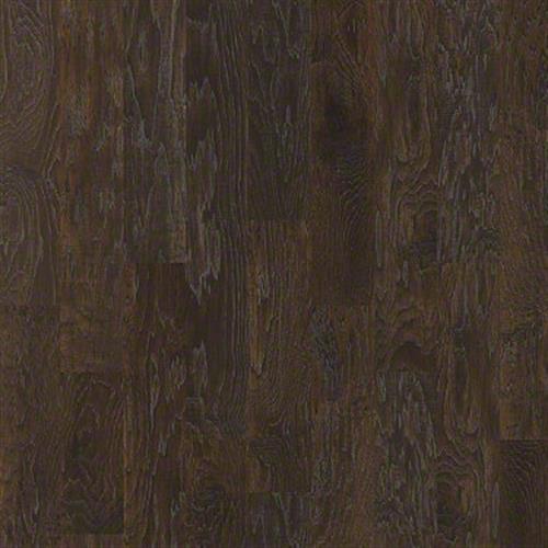 Chiseled Hickory 6.38 by Shaw Industries - Bearpaw