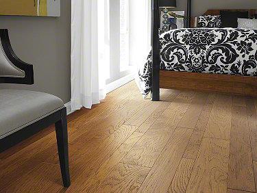 Shaw Industries Nashville Broadway Hardwood - San Antonio, Texas - CRT Flooring