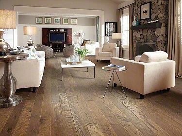 Sequoia Hickory 5 Pacific Crest