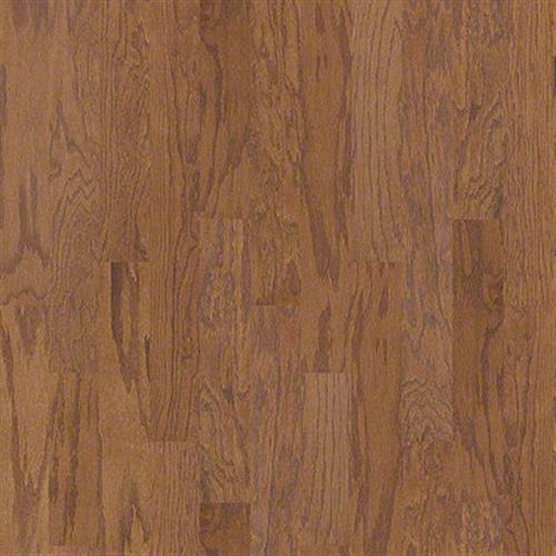 Shaw Industries Smoke House Cherry Hardwood - San Antonio, Texas - CRT Flooring