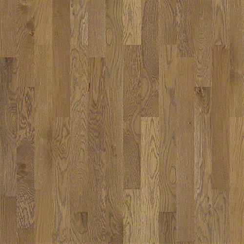 Brushed Oak 4 by Shaw Industries - Dried Wheat