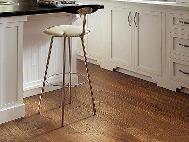 Sequoia Hickory Mixed Width Woodlake