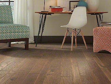 Sequoia Hickory Mixed Width Canyon