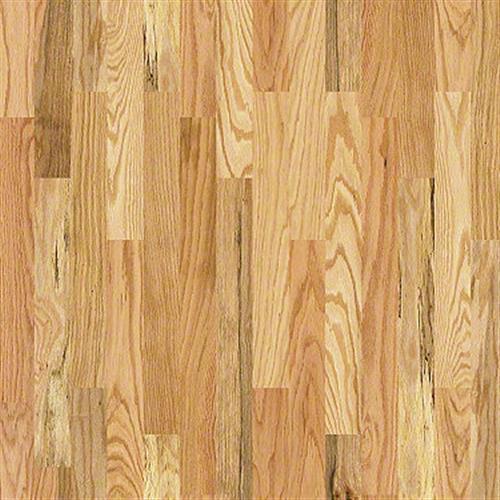 Ansley Oak 4 by Shaw Industries - Rustic Natural