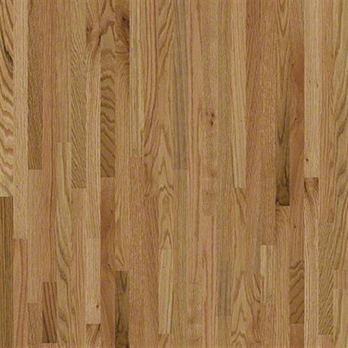 Bellingham 2.25 by Shaw Industries - Red Oak Natural