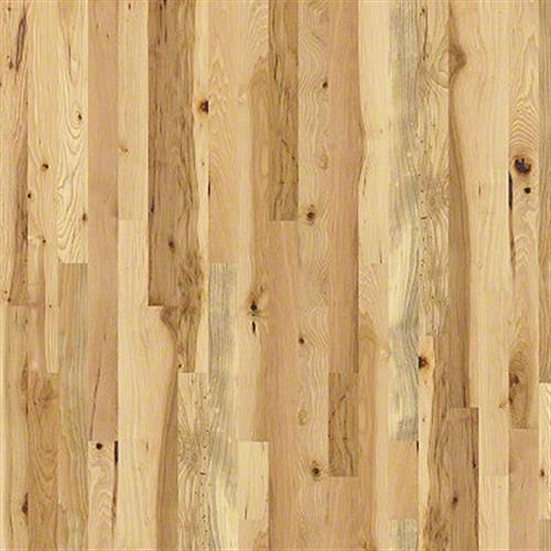 Brushed Hickory 3 1/4 by Shaw Industries - Wicker
