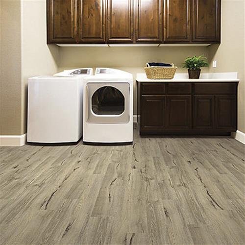Shaw Industries CORETEC ONE 6'' Augustine Oak Luxury Vinyl Central