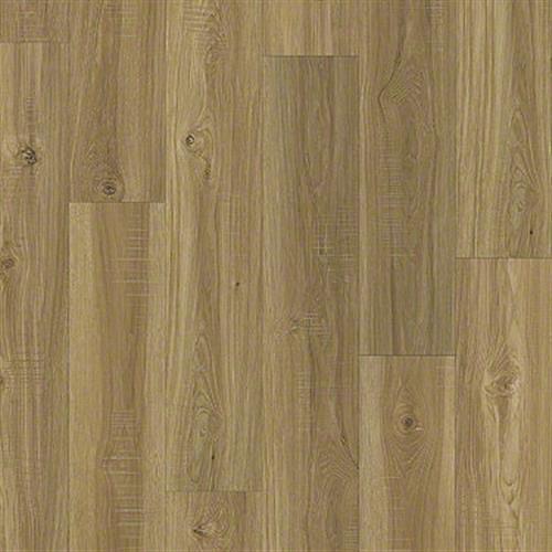 Foundation Plank by Shaw Industries - Mellow Oak