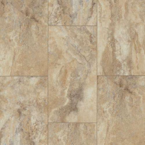 Floorte Pro Tile - Paragon Tile by Shaw Industries - Clay