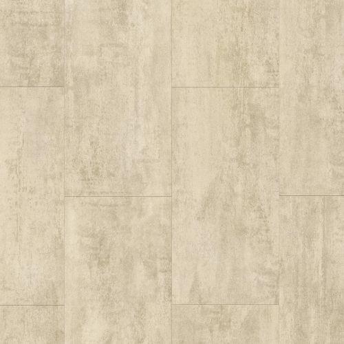 Endura Tek in Cream Travertine - Vinyl by Quick Step