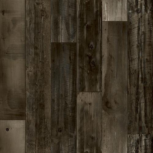 Airstep Evolution-Vintage Barnwood Milking Stool