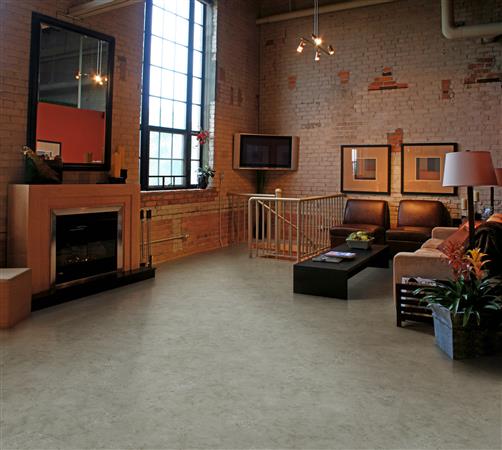 Timeless Structure - Crete Loft