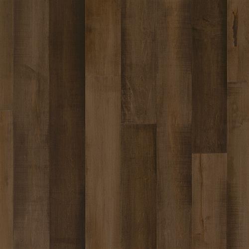 Hand Crafted Smokehouse Maple in Fumed - Hardwood by Mannington