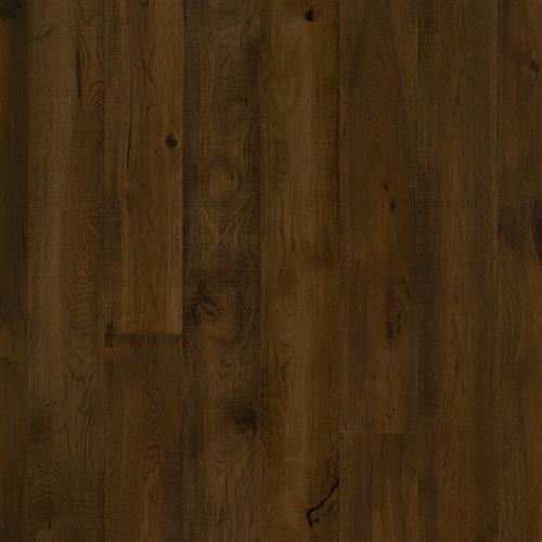 Hand Crafted - Smokehouse Hickory by Mannington - Ember