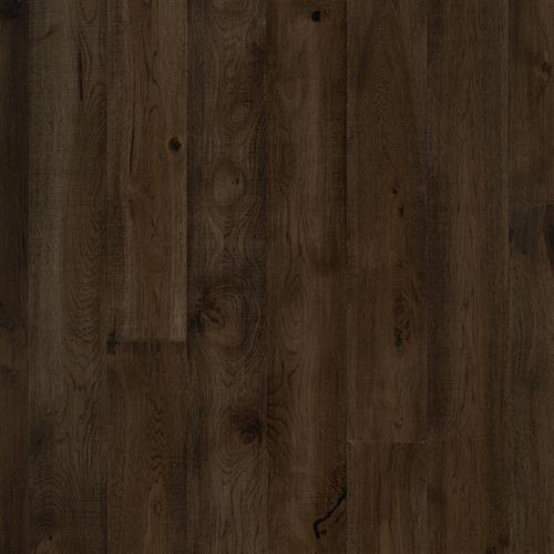 Hand Crafted - Smokehouse Hickory by Mannington