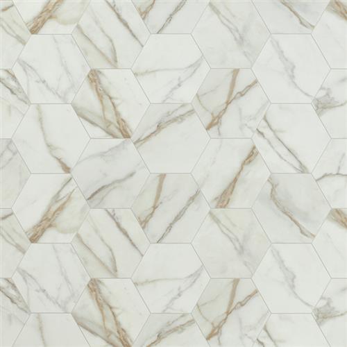 Better Benchmark - Carrara Ivory