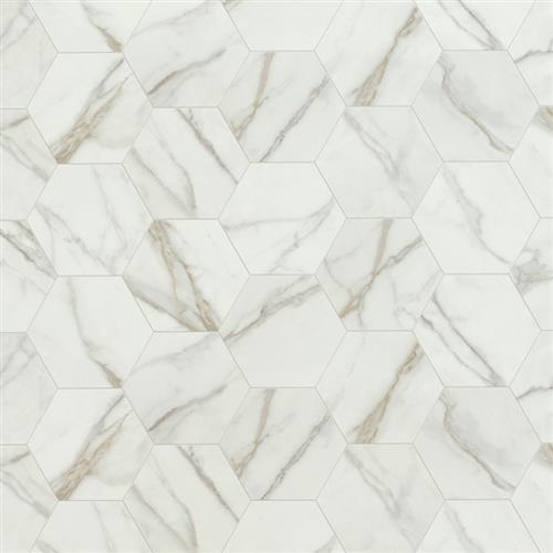 Better Benchmark - Carrara Pearl