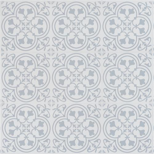 Adura Max Apex in Trellis Steel - Vinyl by Mannington