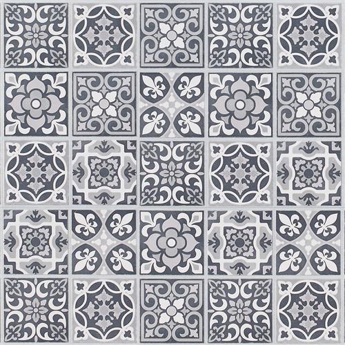 Adura Max Apex in Tracery Lead - Vinyl by Mannington
