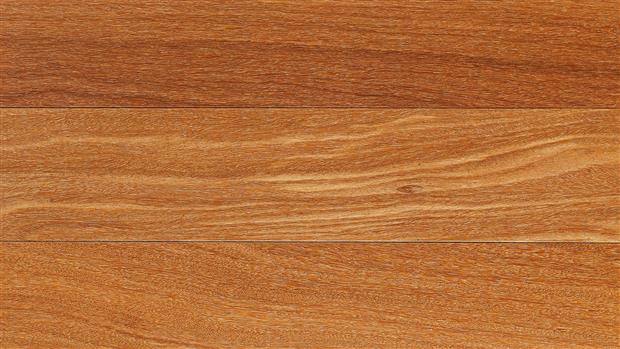 Smooth Flooring - Engineered Brazilian Teak  1/2 X 5