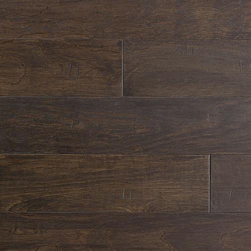 Textured Flooring - Engineered Langania Hickory Bertrande 1/2 X 7 1/2