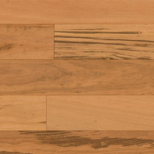 Textured Flooring - Engineered Tigerwood Natural 1/2 X 5