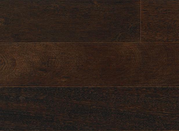 Indusparquet Exotica Gibson Brazilian Chestnut Ebony 3 1 4