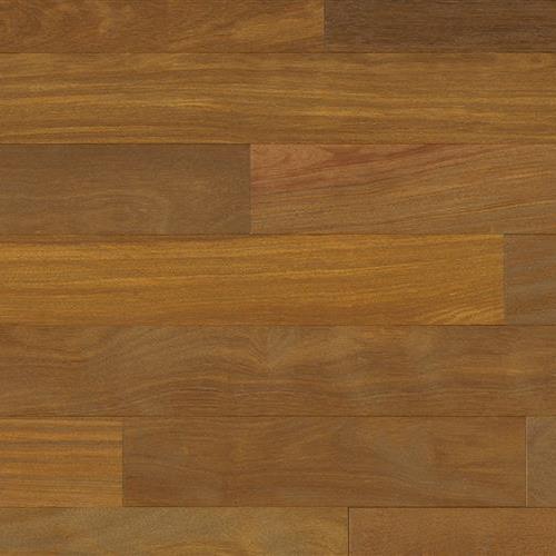 Textured Flooring - Solid Brazilian Chestnut Natural 3/4 X 4
