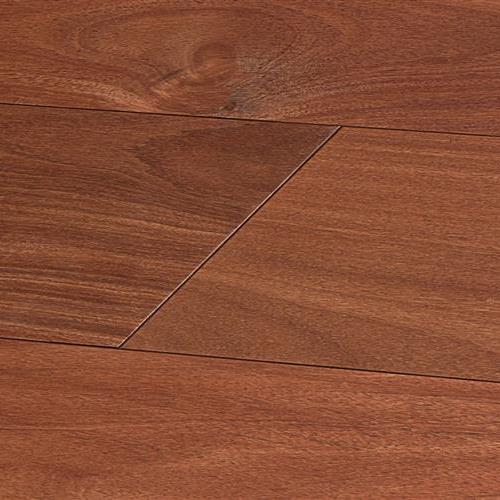 Smooth Flooring - Solid Santos Mahogany  3/4 X 5