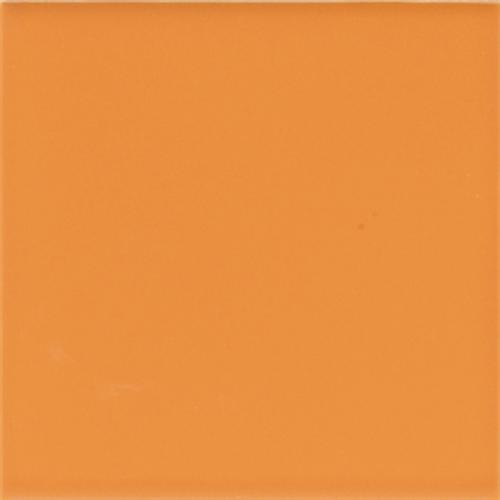 Bright Mandarin Orange 4 Q077