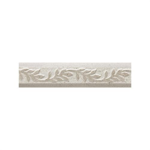 Designer Elegance⢠in White 2 X 9 English Ivy Accent - Tile by American Olean