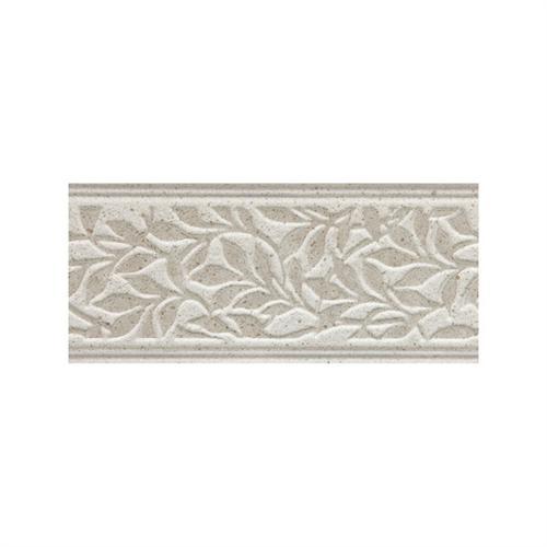 Designer Elegance⢠in White 4 X 9 English Ivy Accent - Tile by American Olean