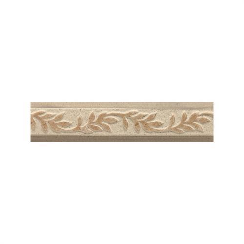 Designer Elegance⢠in Beige 2 X 9 English Ivy Accent - Tile by American Olean