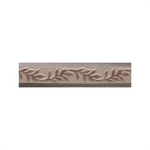 Designer Elegance⢠in Noce 2 X 9 English Ivy Accent - Tile by American Olean
