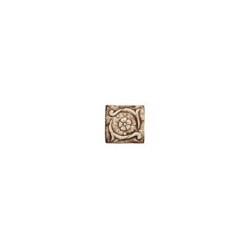 Designer Elegance⢠in Floral 2and X 2and Dots 2 - Tile by American Olean
