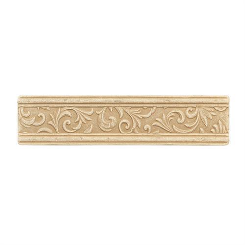Designer Elegance⢠in Giallo 2and X 8and Damascus Accent - Tile by American Olean