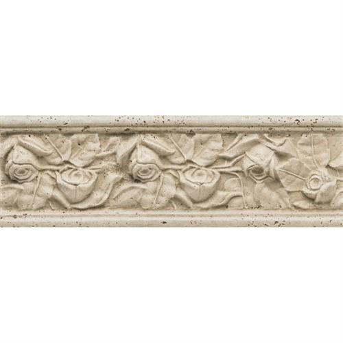 Designer Elegance⢠in Rosa Rilievo 4and X 13and Accent - Tile by American Olean