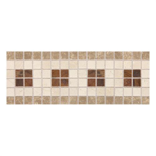 Penny 4 X 11 Square Accent