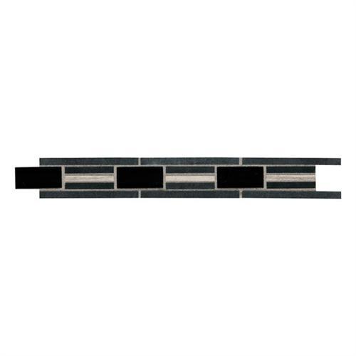 Designer Elegance⢠in Station 1 1/2 X 11 Accent - Tile by American Olean
