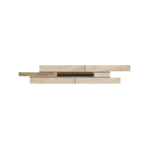 Designer Elegance⢠in Torre Venato 2 X 9 Accent - Tile by American Olean