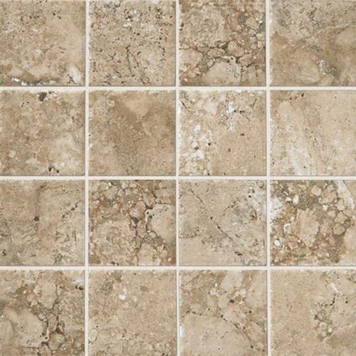 Chameau 3 X 3 Mosaic