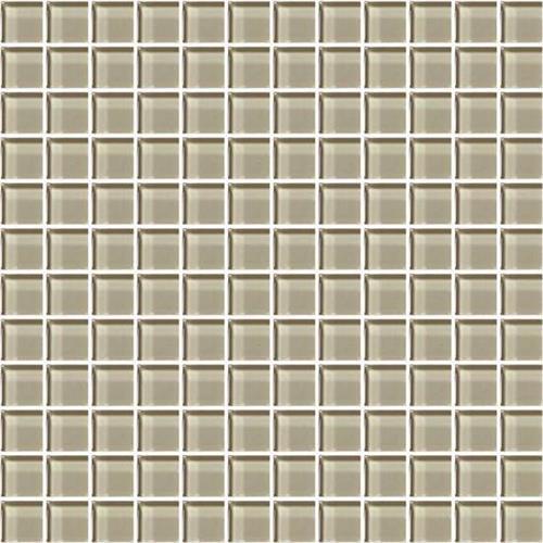 Oxford Tan 1x1 Mosaic