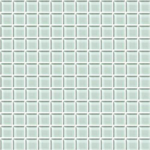 Color Appeal™ by American Olean - Vintage Mint 1X1 Mosaic