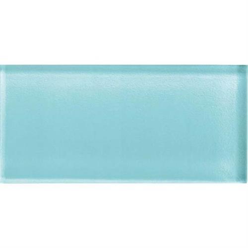 Color Appeal™ by American Olean - Fountain Blue 3X6